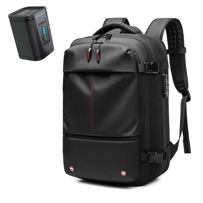 Vacuum Compression Travel Backpack