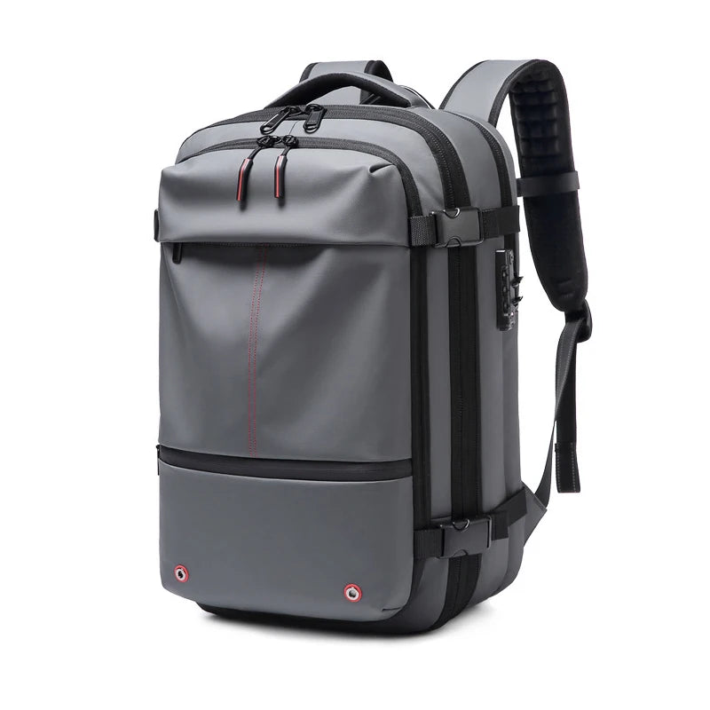 Vacuum Compression Travel Backpack